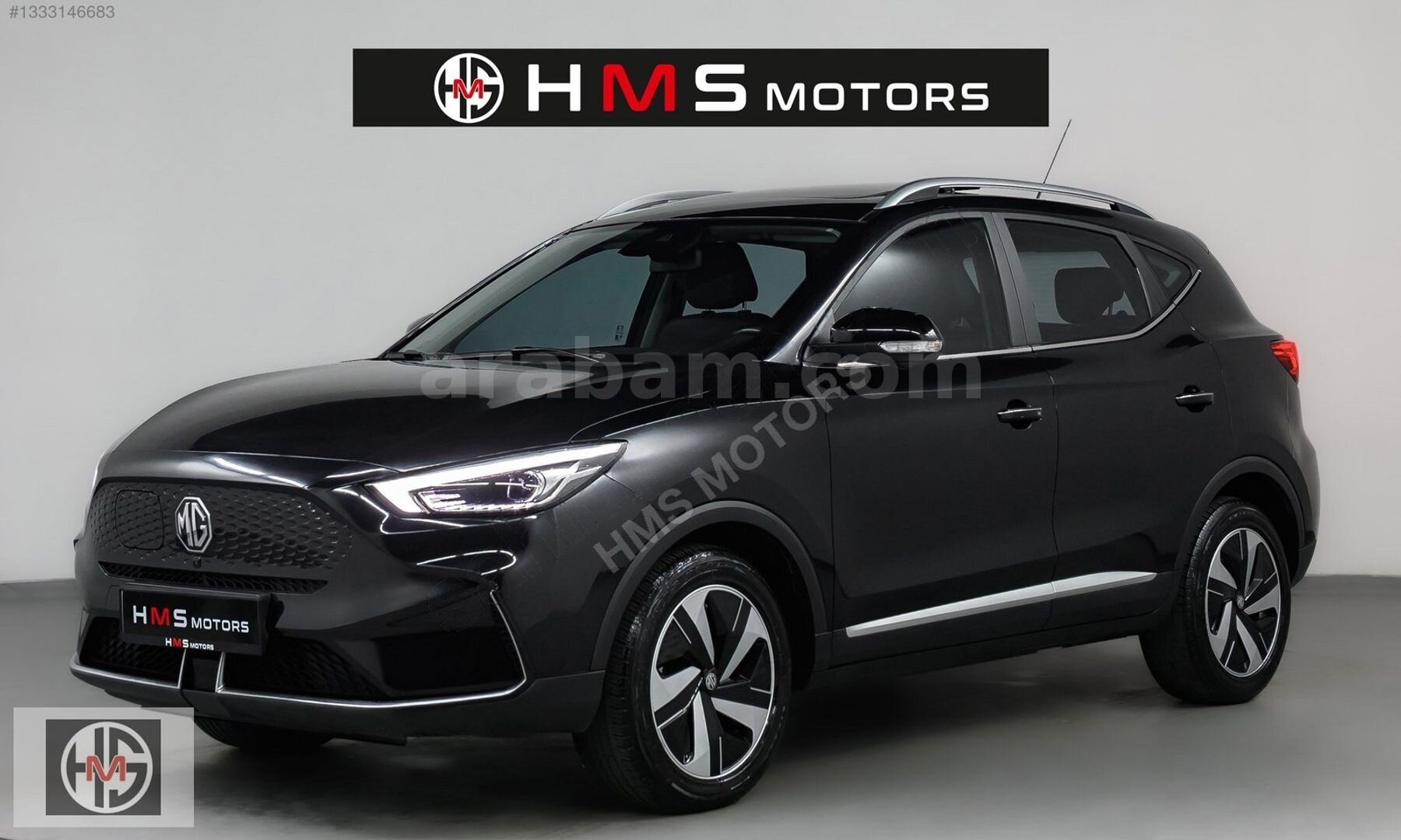 2023/HATASIZ/MG ZS EV/LUXURY/CAM TVN/360 KAMERA/KOMPLE PPF 7