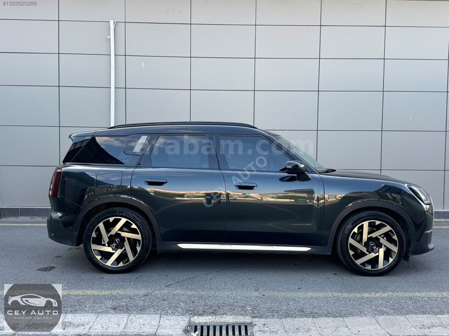 CEY AUTO 2024 COUNTRYMAN/ELEKTİRİKLİ/57.000KM/HATASIZ-GARANTİLİ 4