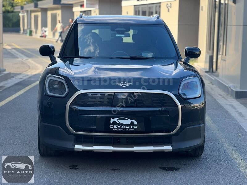 CEY AUTO 2024 COUNTRYMAN/ELEKTİRİKLİ/57.000KM/HATASIZ-GARANTİLİ