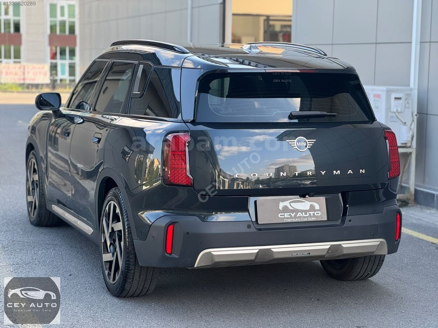 CEY AUTO 2024 COUNTRYMAN/ELEKTİRİKLİ/57.000KM/HATASIZ-GARANTİLİ 3
