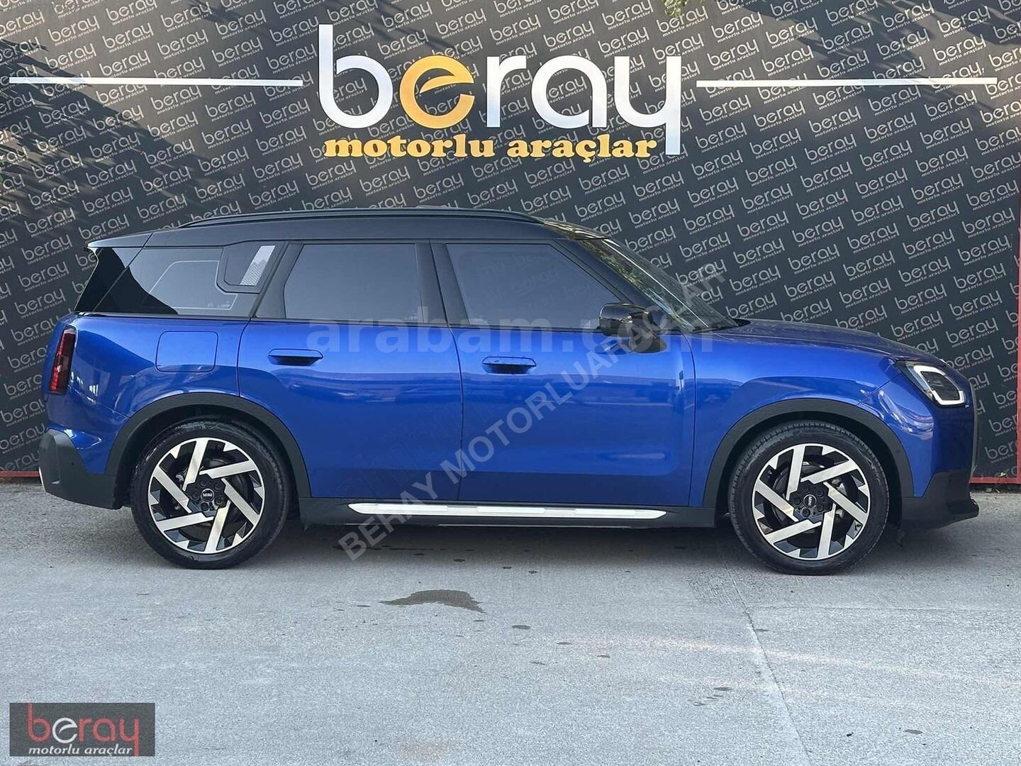 /BERAY/ 2024 MİNİ COUNTRYMAN-E FAVOURED HATASIZ 19.000 KM 3