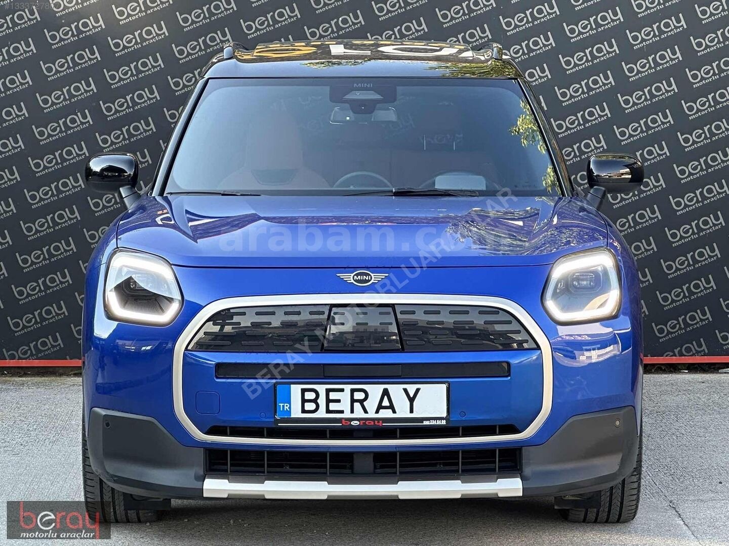 /BERAY/ 2024 MİNİ COUNTRYMAN-E FAVOURED HATASIZ 19.000 KM 1