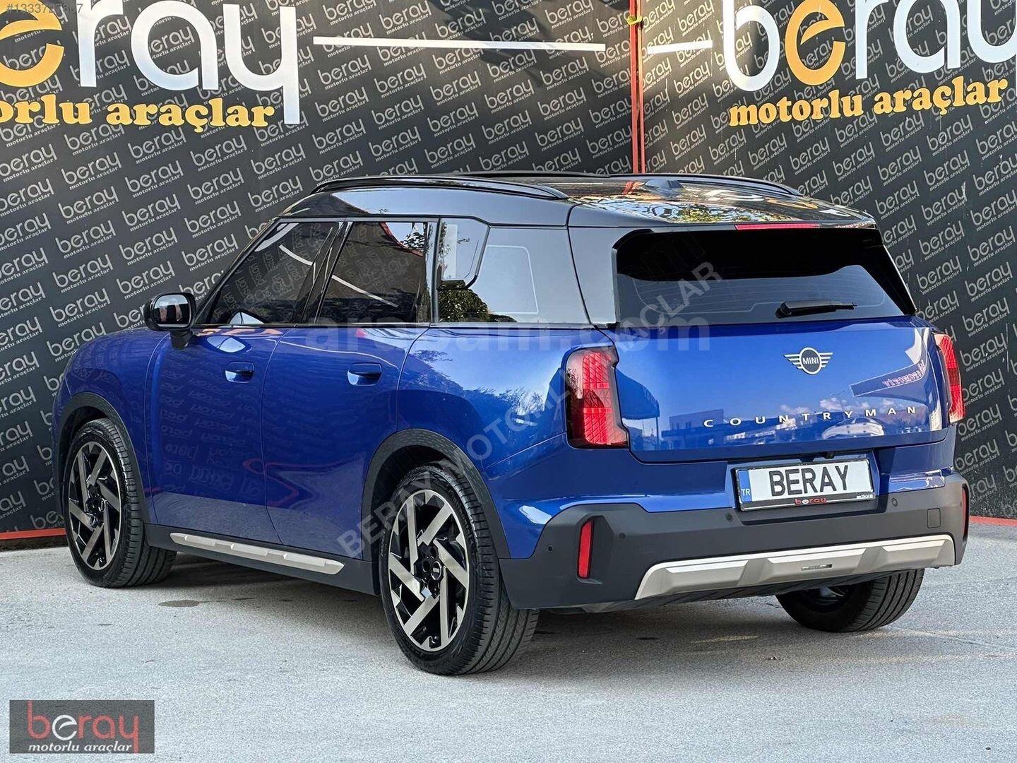 /BERAY/ 2024 MİNİ COUNTRYMAN-E FAVOURED HATASIZ 19.000 KM 6