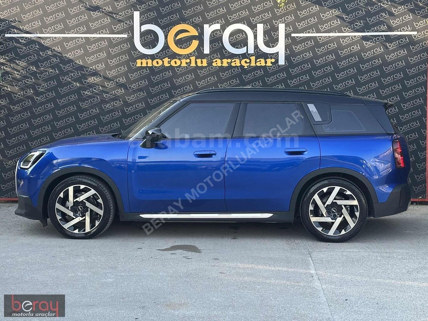 /BERAY/ 2024 MİNİ COUNTRYMAN-E FAVOURED HATASIZ 19.000 KM 7