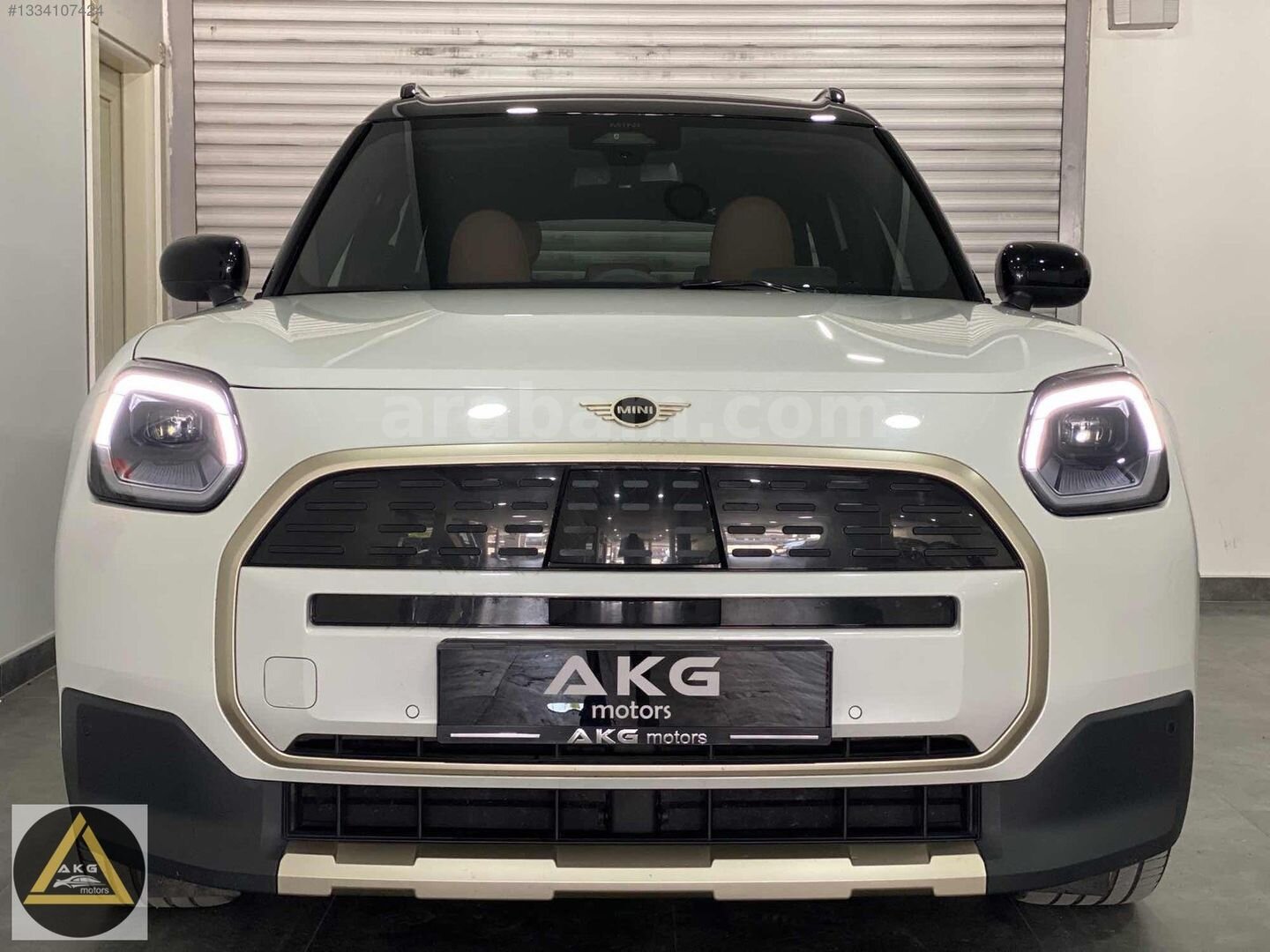 AKG MOTORS 2025/MİNİ/COUNTYRMAN E/FAVOURED/19 JANT/ISITMA/HTSZ 3