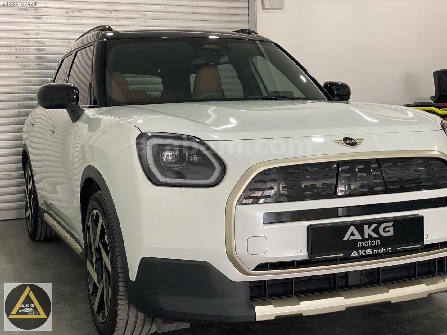 AKG MOTORS 2025/MİNİ/COUNTYRMAN E/FAVOURED/19 JANT/ISITMA/HTSZ 4