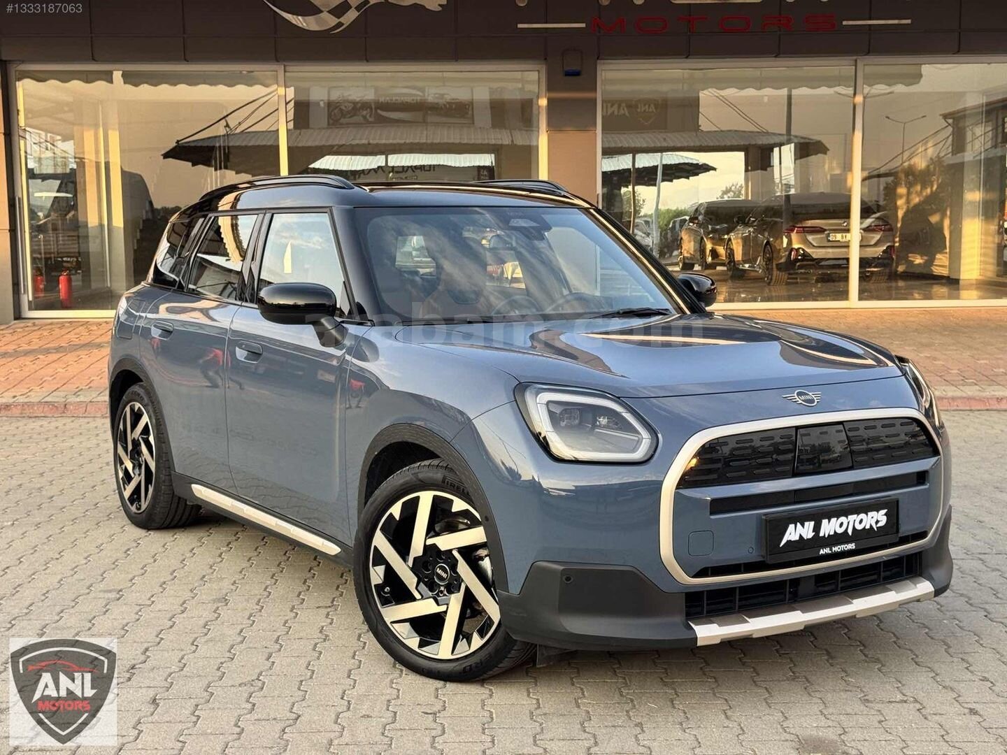 ANL MOTORS İLK SAHİBİNDEN 2025 COUNTRYMAN/19 JANT/ÇİZİKSİZ