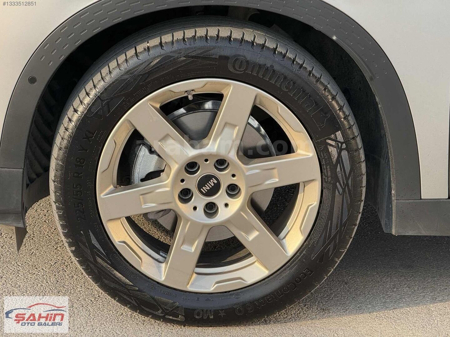 Şahin Oto Galeri 2026 Countryman E 17.000 Km Taba-Masaj-Isıtma 3