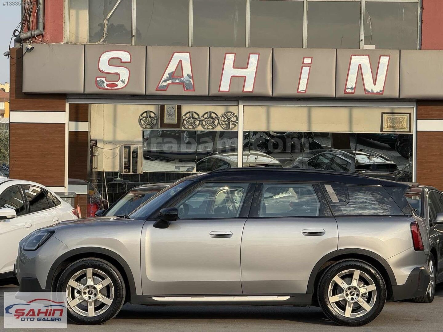 Şahin Oto Galeri 2026 Countryman E 17.000 Km Taba-Masaj-Isıtma 6
