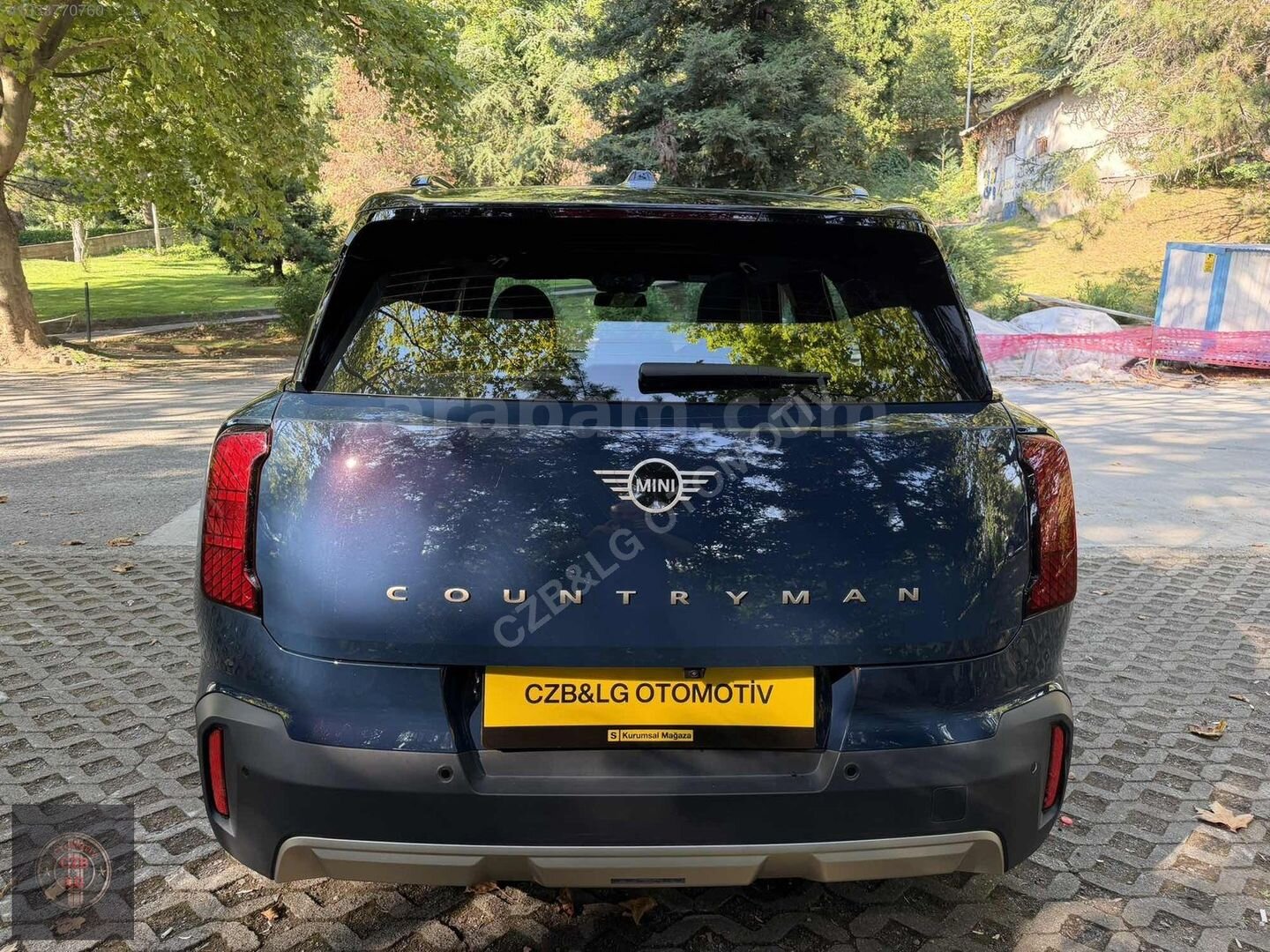 2025 MODEL MİNİ COUNTRYMAN E HATASIZ BOYASIZ 21.000 KM DE 6
