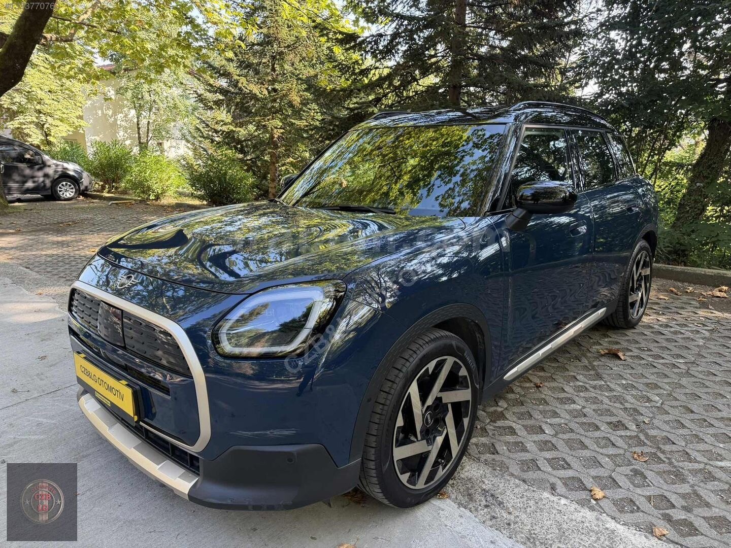 2025 MODEL MİNİ COUNTRYMAN E HATASIZ BOYASIZ 21.000 KM DE 3