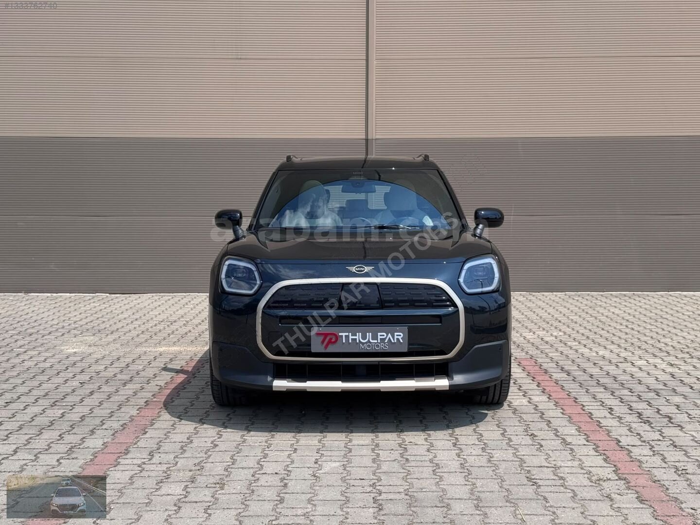 ''THULPAR MOTORS''2024 MİNİ COUNTRYMAN E HATASIZ 13.000 KM 1