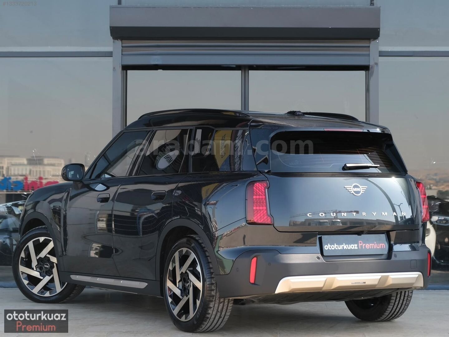 BOYASIZ 2025 MINI COUNTRYMAN E FAVOURED 19''JANT ISITMA 6.500KM 6