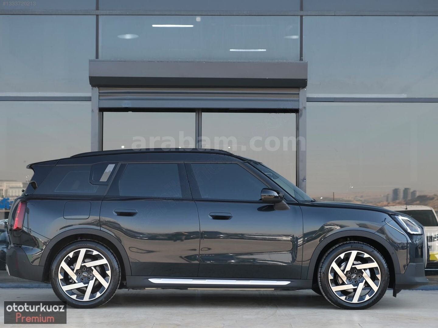 BOYASIZ 2025 MINI COUNTRYMAN E FAVOURED 19''JANT ISITMA 6.500KM 7