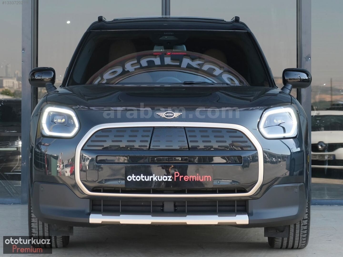 BOYASIZ 2025 MINI COUNTRYMAN E FAVOURED 19''JANT ISITMA 6.500KM 2
