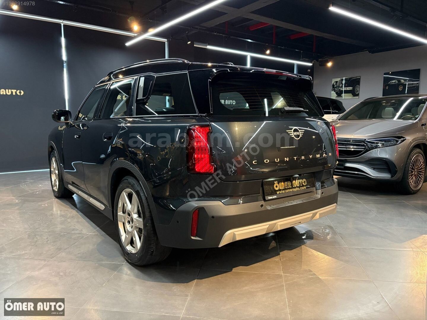 ÖMER AUTO DAN 2026 Countryman-E Favoured %20 FATURA ''11.000''KM 6