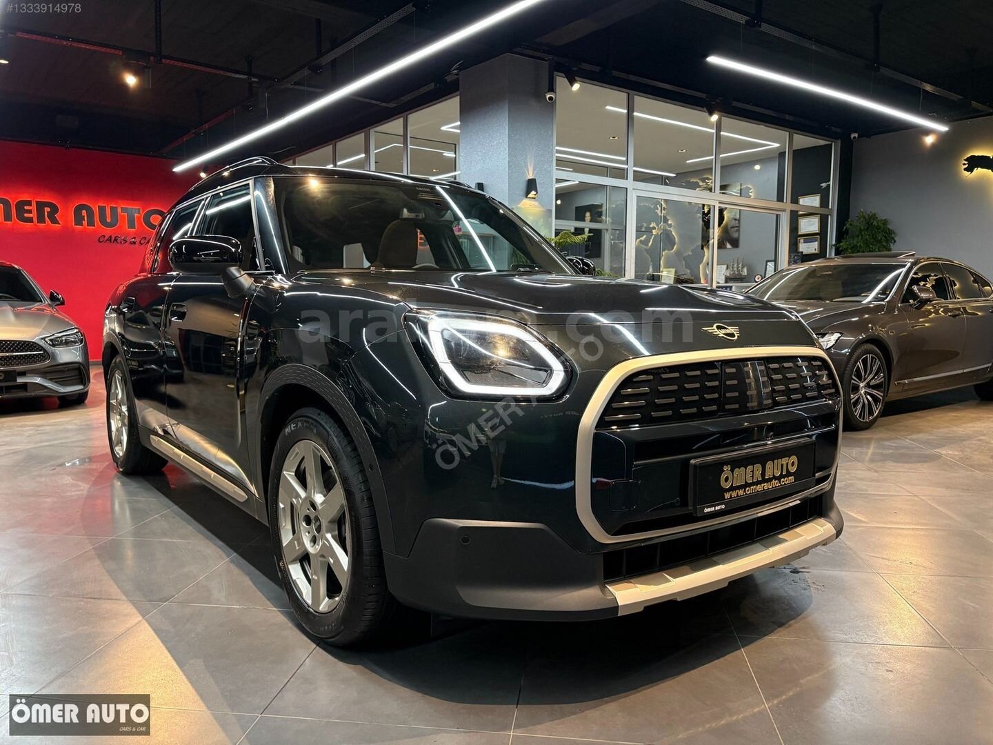 ÖMER AUTO DAN 2026 Countryman-E Favoured %20 FATURA ''11.000''KM 3