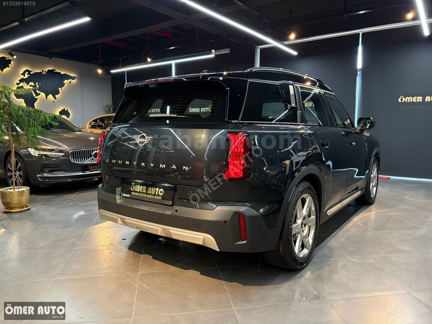 ÖMER AUTO DAN 2026 Countryman-E Favoured %20 FATURA ''11.000''KM 5