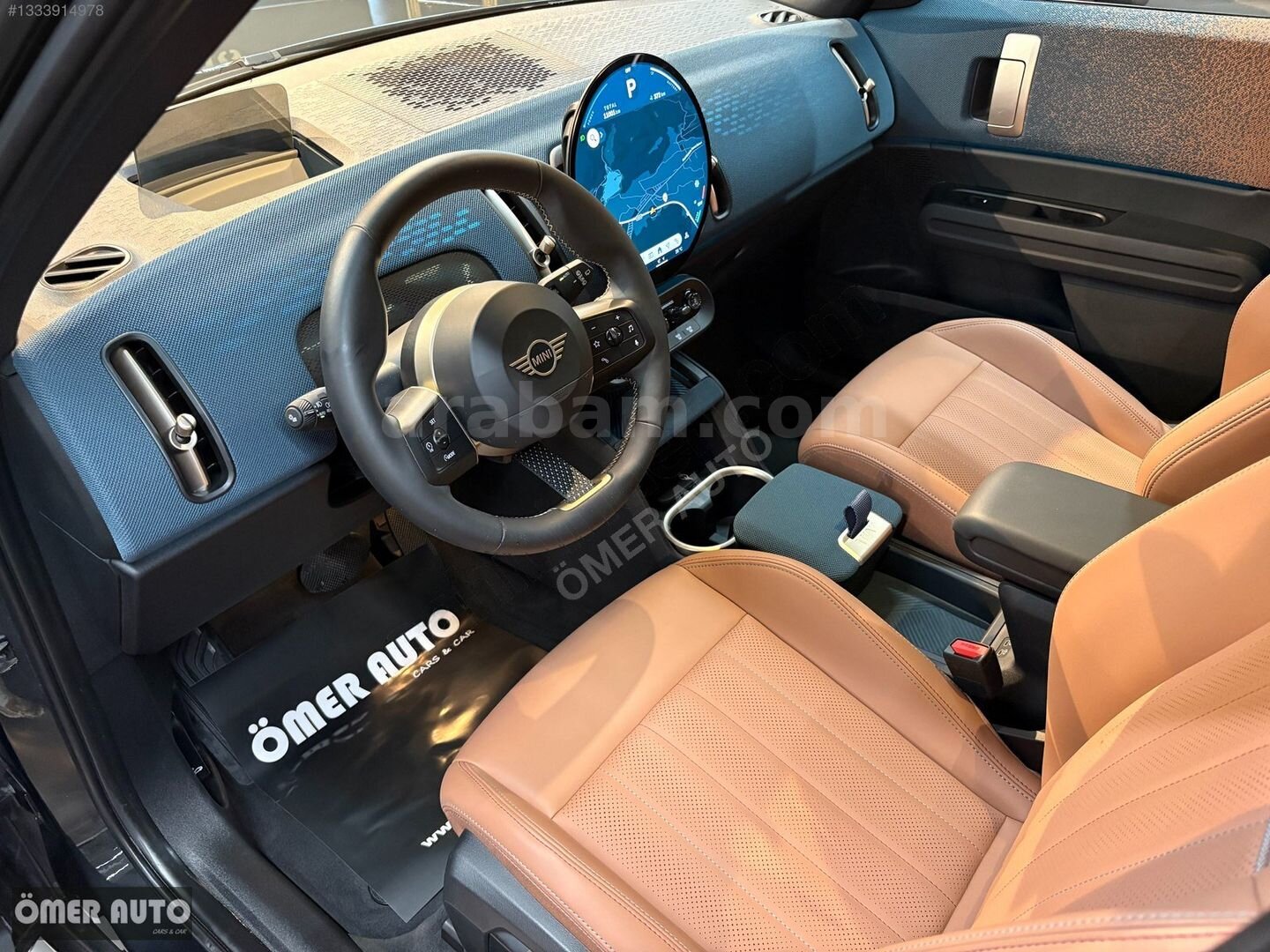 ÖMER AUTO DAN 2026 Countryman-E Favoured %20 FATURA ''11.000''KM 7
