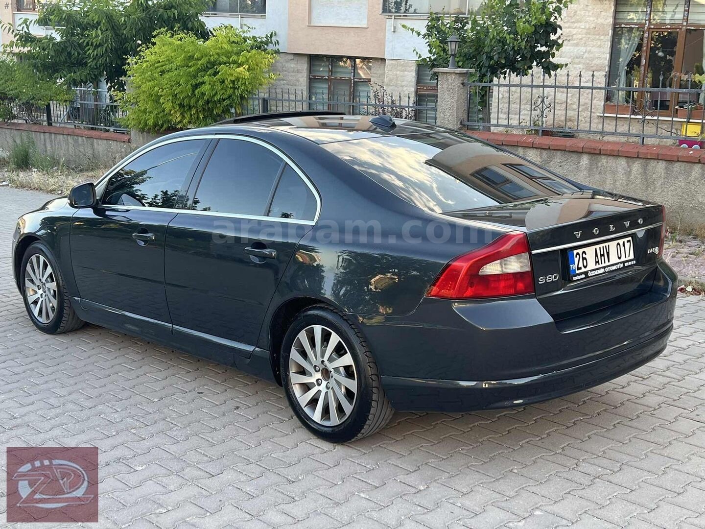 ÖZDEMİR OTOMOTİVDEN DEĞİŞENSİZ EN DOLU PAKET 6