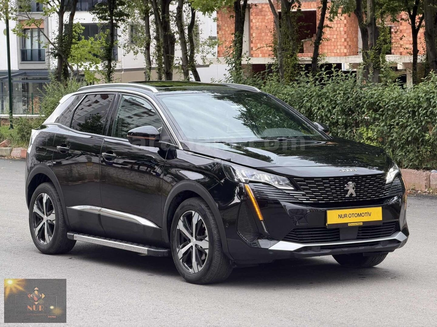 2023 PEUGEOT 3008 ALLURE E-TOGGLEVİTES/Y.SERVİS BAKIMLI/82.000KM