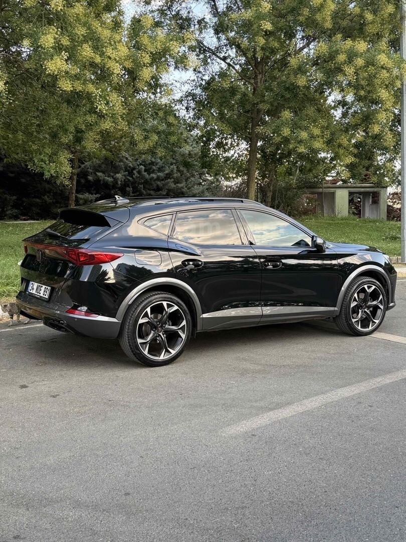 Sahibinden Cupra Formentor 1.5 TSI 2024 Model 5
