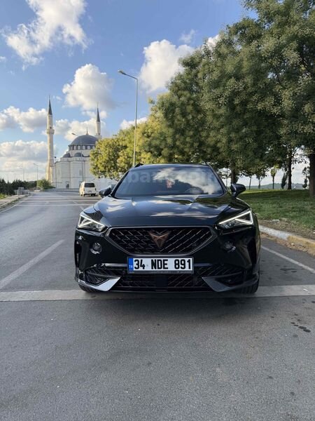 Sahibinden Cupra Formentor 1.5 TSI 2024 Model