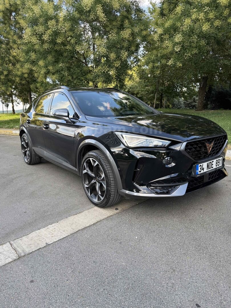 Sahibinden Cupra Formentor 1.5 TSI 2024 Model 2