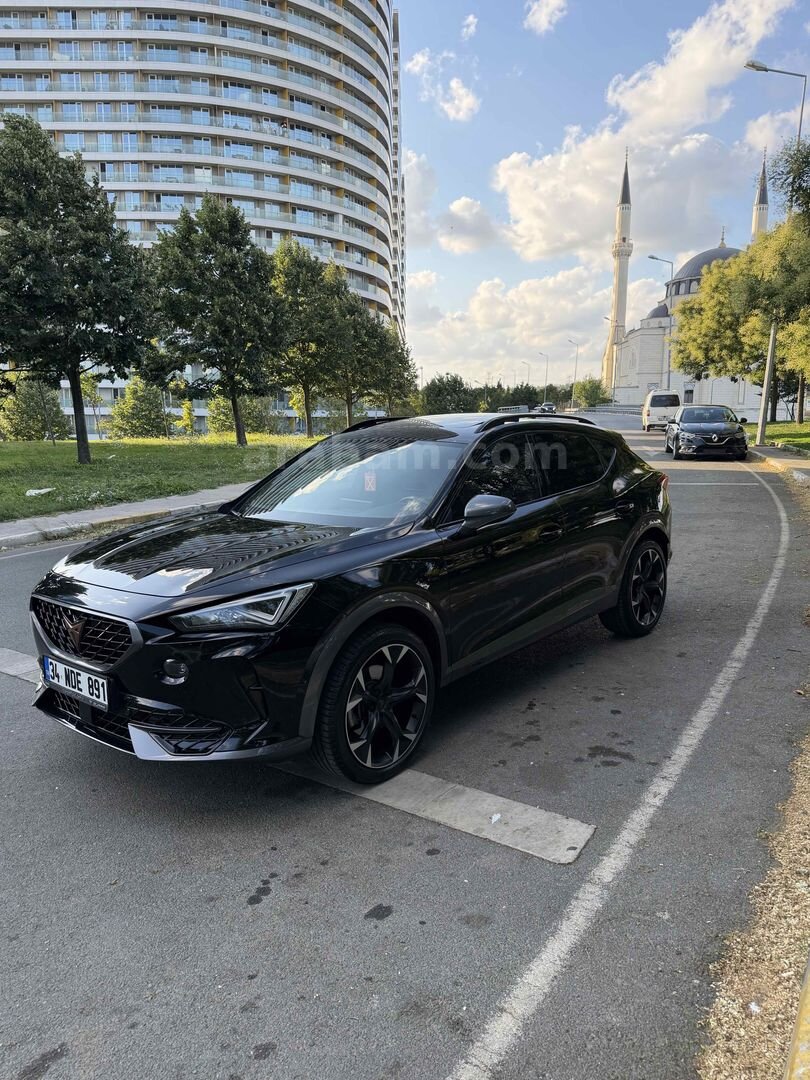 Sahibinden Cupra Formentor 1.5 TSI 2024 Model 6