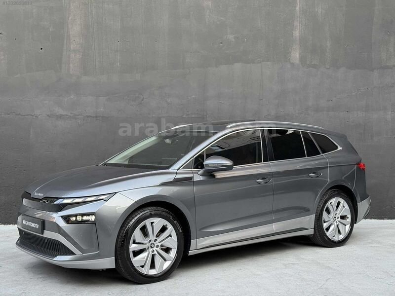 BOYASIZ HATASIZ İLK ELDEN SKODA ENYAQ E-PRESTİGE BEV 60