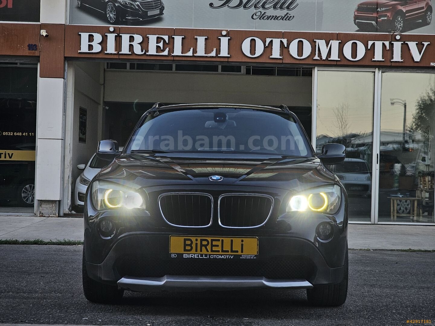 BAKIMLI - CAM TVN- FIRSAT ARACI | 2011 BMW X1 2.0 xDRIVE PREMIUM 4