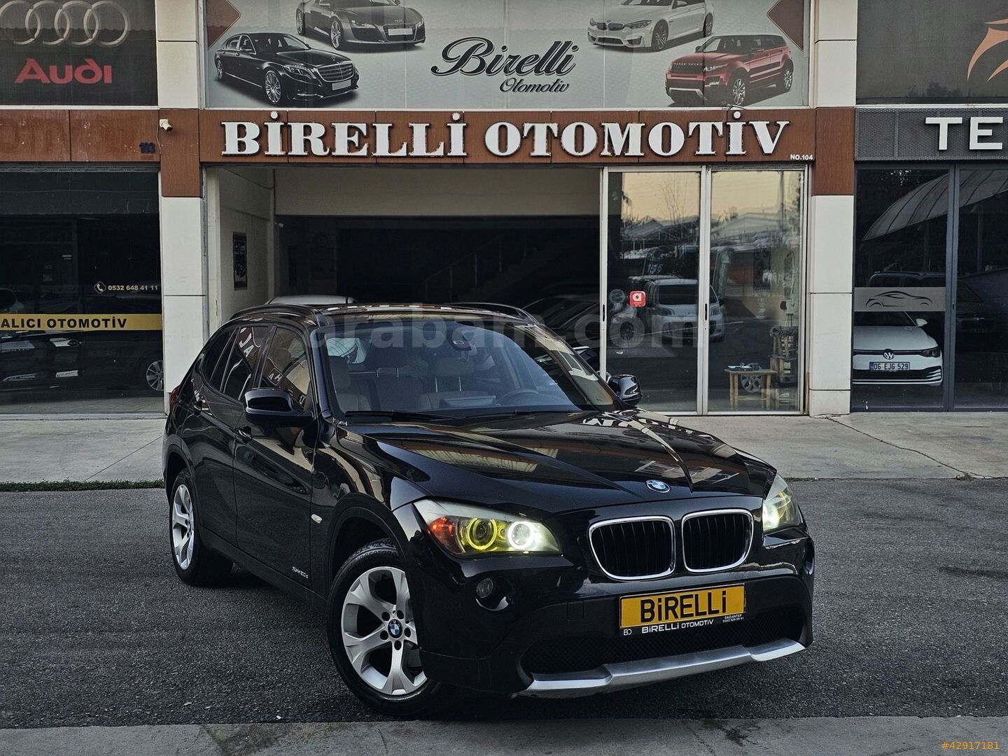 BAKIMLI - CAM TVN- FIRSAT ARACI | 2011 BMW X1 2.0 xDRIVE PREMIUM 2
