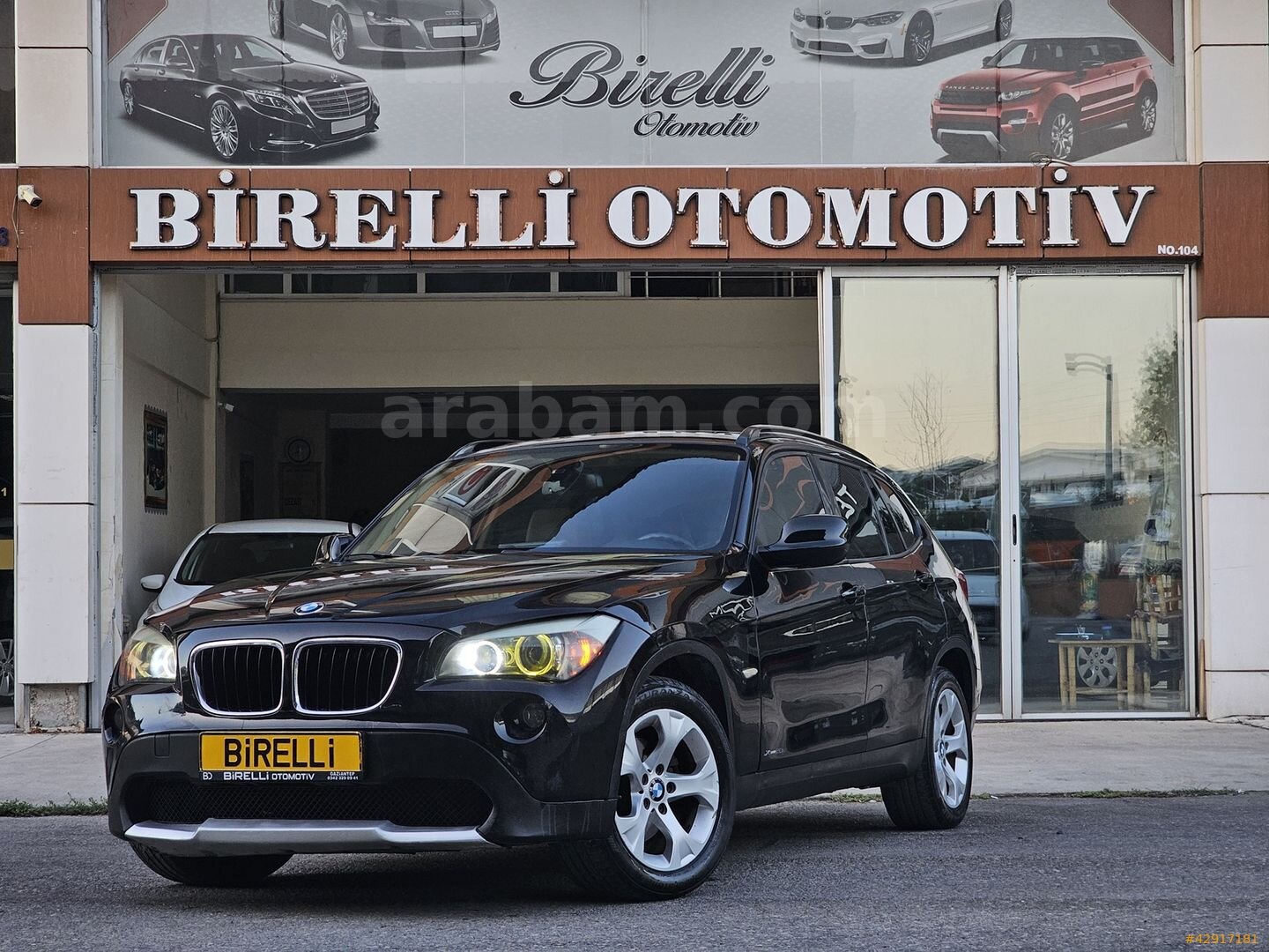BAKIMLI - CAM TVN- FIRSAT ARACI | 2011 BMW X1 2.0 xDRIVE PREMIUM 6