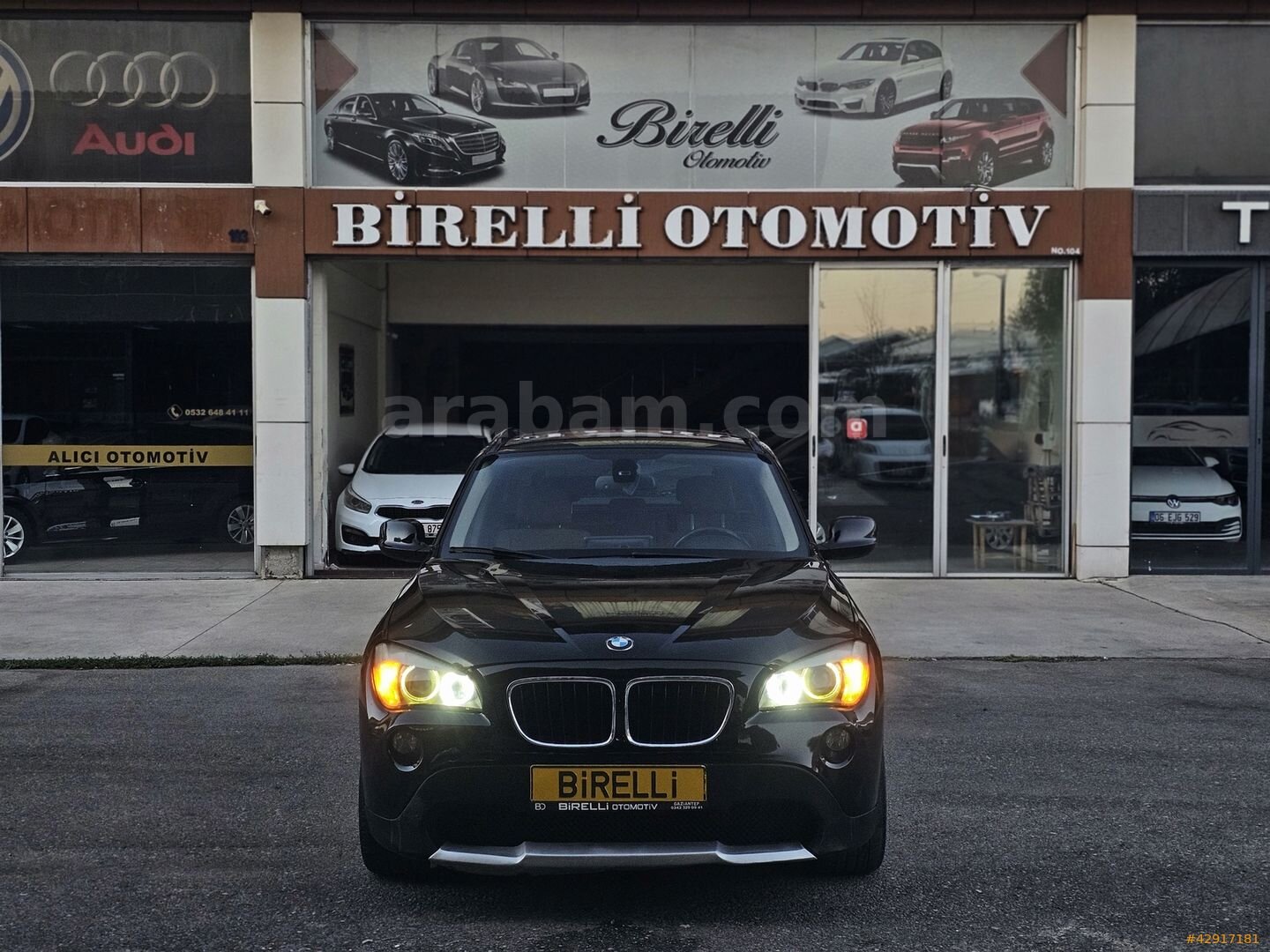 BAKIMLI - CAM TVN- FIRSAT ARACI | 2011 BMW X1 2.0 xDRIVE PREMIUM 3