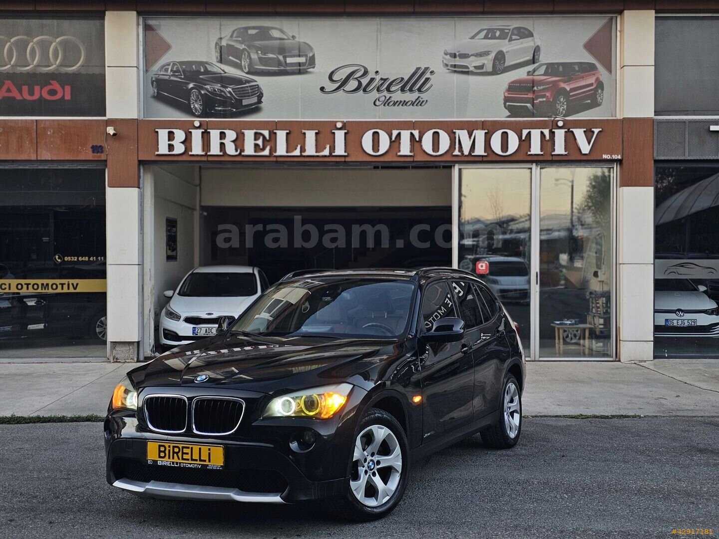 BAKIMLI - CAM TVN- FIRSAT ARACI | 2011 BMW X1 2.0 xDRIVE PREMIUM 5