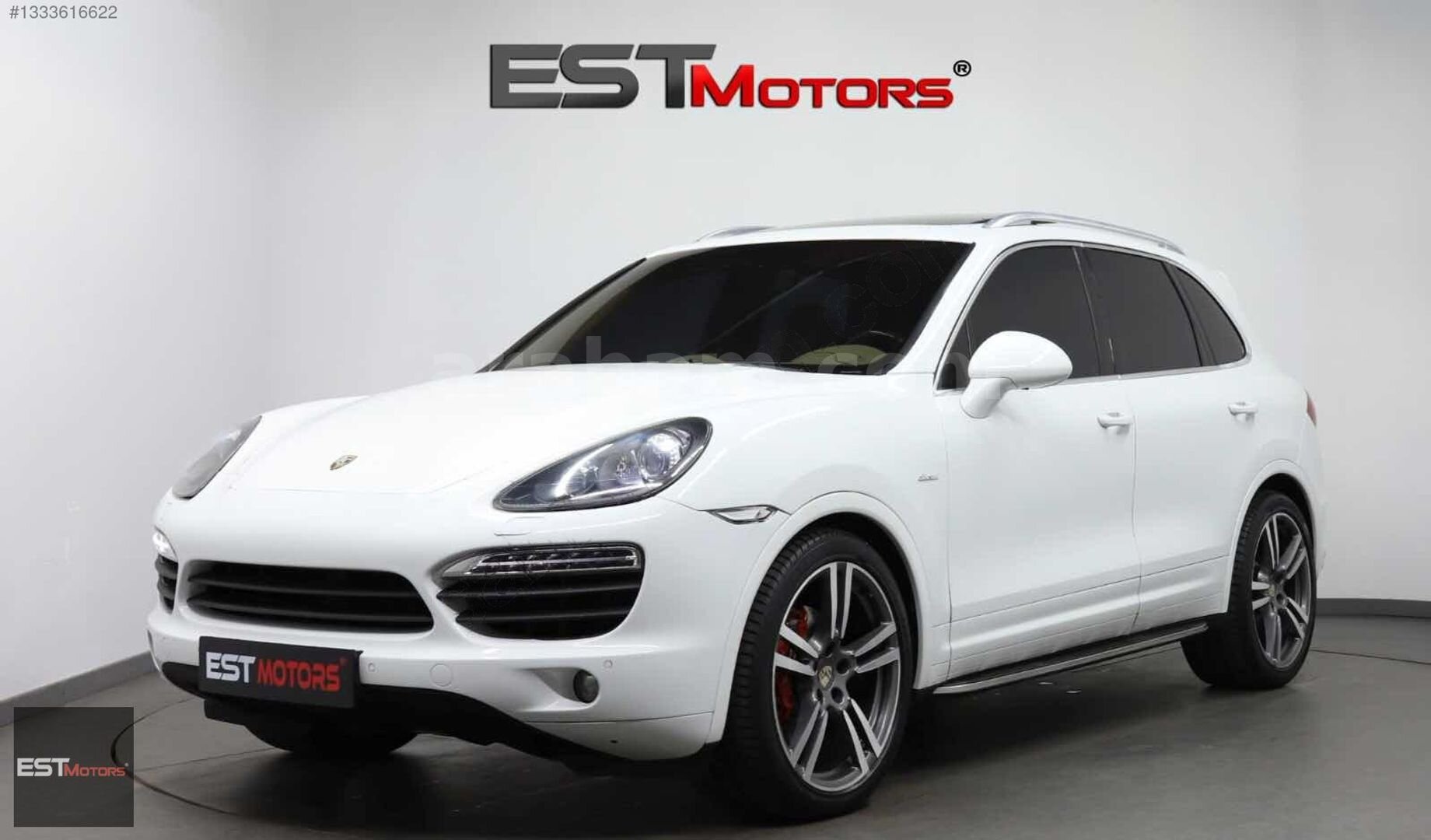 HATASIZ ORJİNAL 229 BİN KM 3.0 DİESEL MATRİX+AİR+CHRONO 2