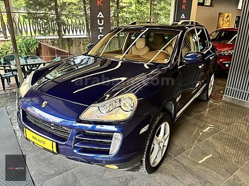 BAKIMLI & PORSCHE CAYENNE & K KARTI 12 AY TAKSİT İMKANI