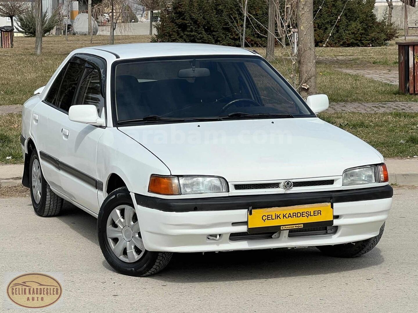 YENİ MUAYENE Lİ GLX FUL PAKET OTOMATİK 1