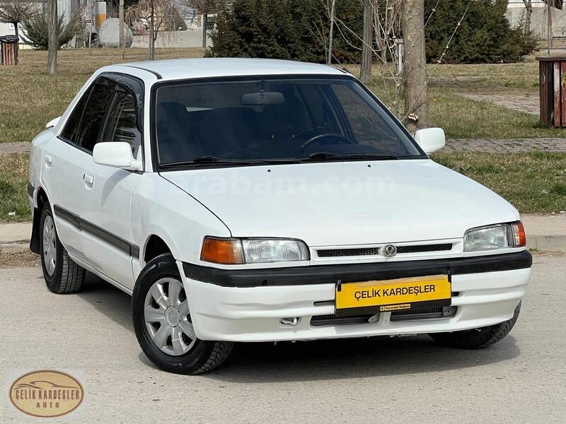 YENİ MUAYENE Lİ GLX FUL PAKET OTOMATİK 1