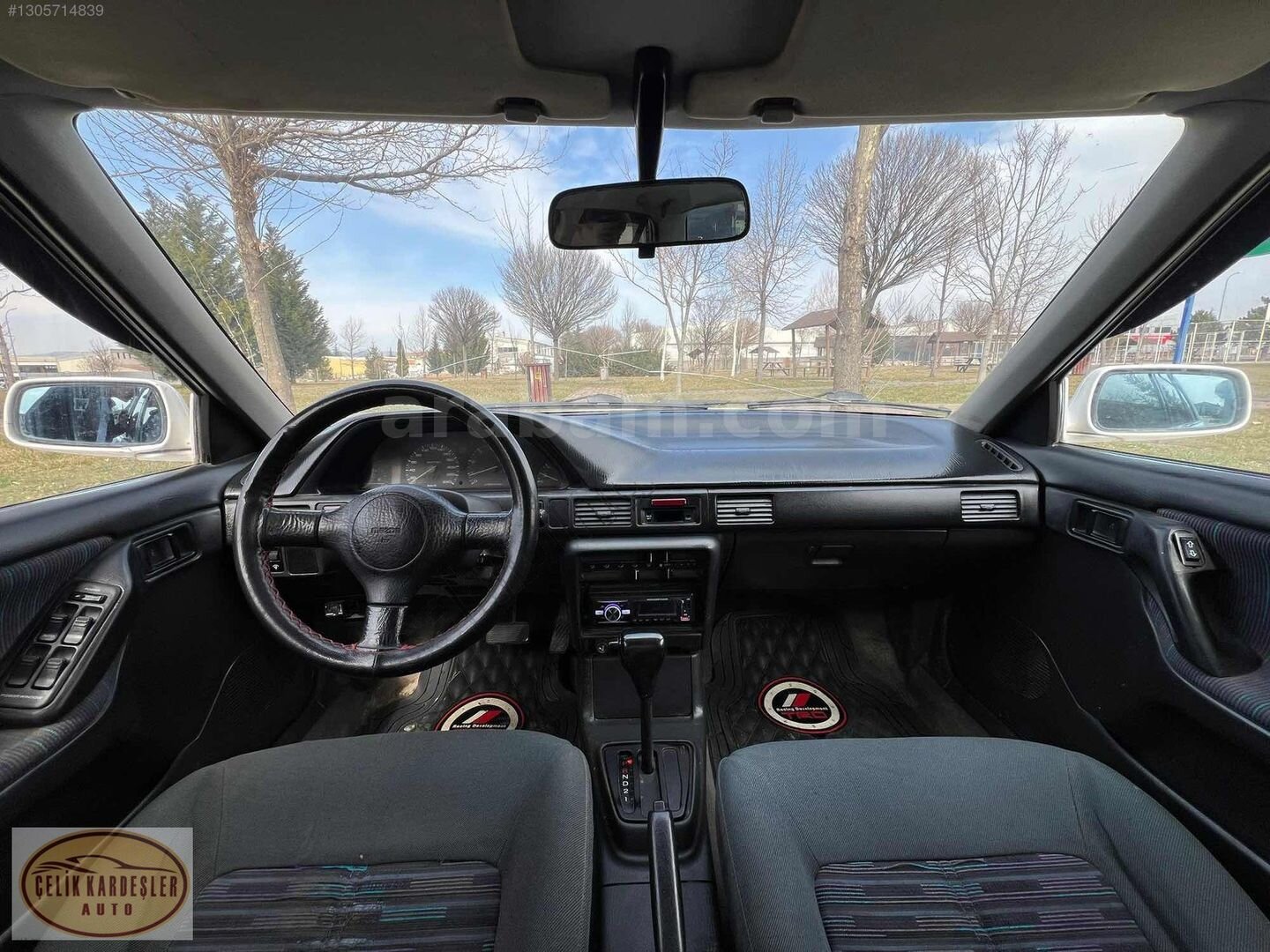 YENİ MUAYENE Lİ GLX FUL PAKET OTOMATİK 6