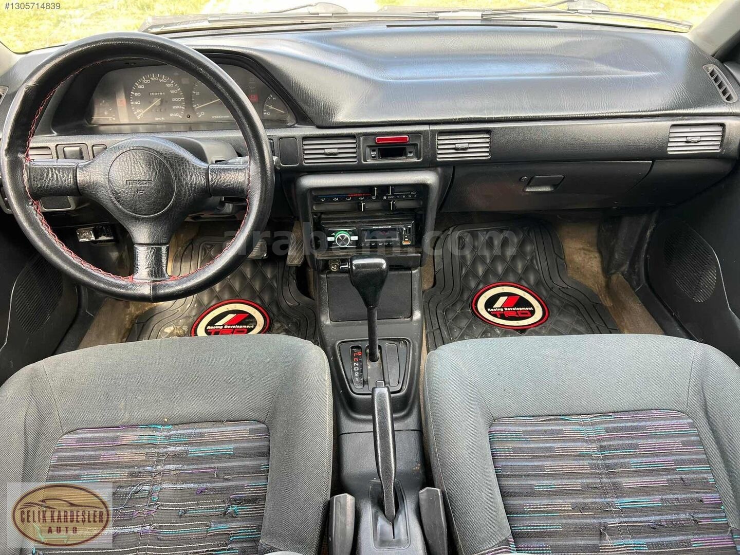 YENİ MUAYENE Lİ GLX FUL PAKET OTOMATİK 5