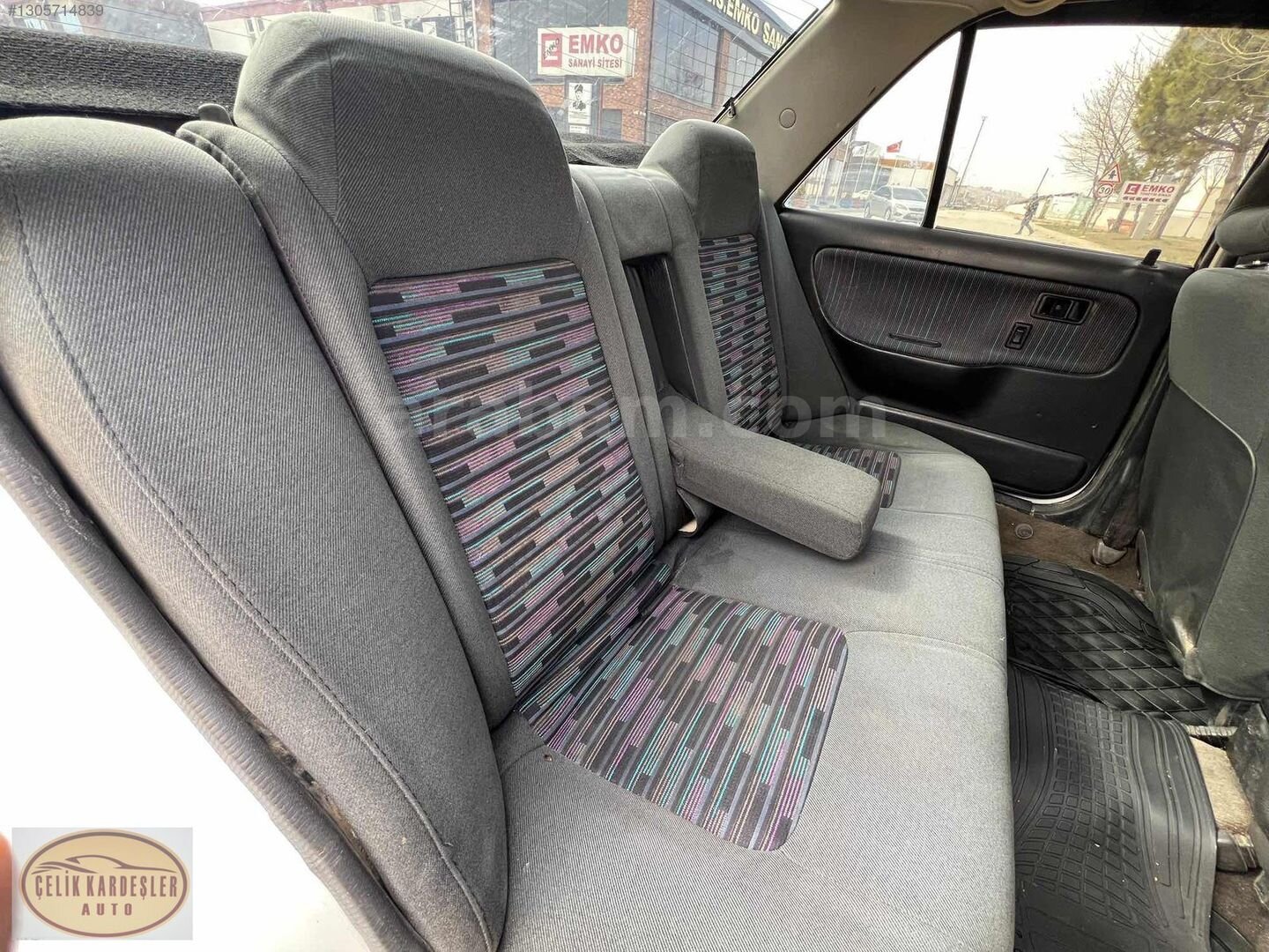 YENİ MUAYENE Lİ GLX FUL PAKET OTOMATİK 4