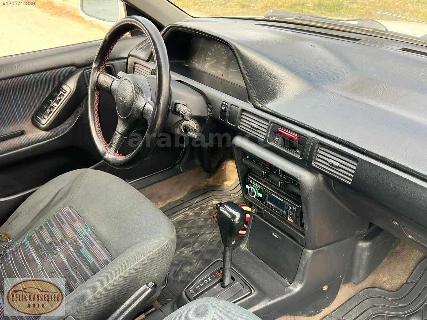 YENİ MUAYENE Lİ GLX FUL PAKET OTOMATİK 2