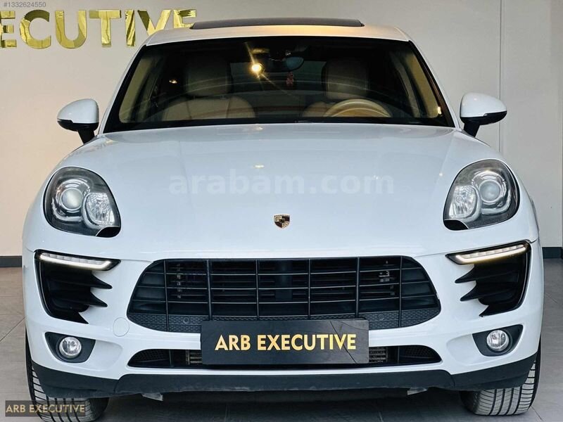 ARB EXECUTİVE PORSCHE MACAN KOLTUK ISITMA SOGUTMA CAM TAVAN BAYİ