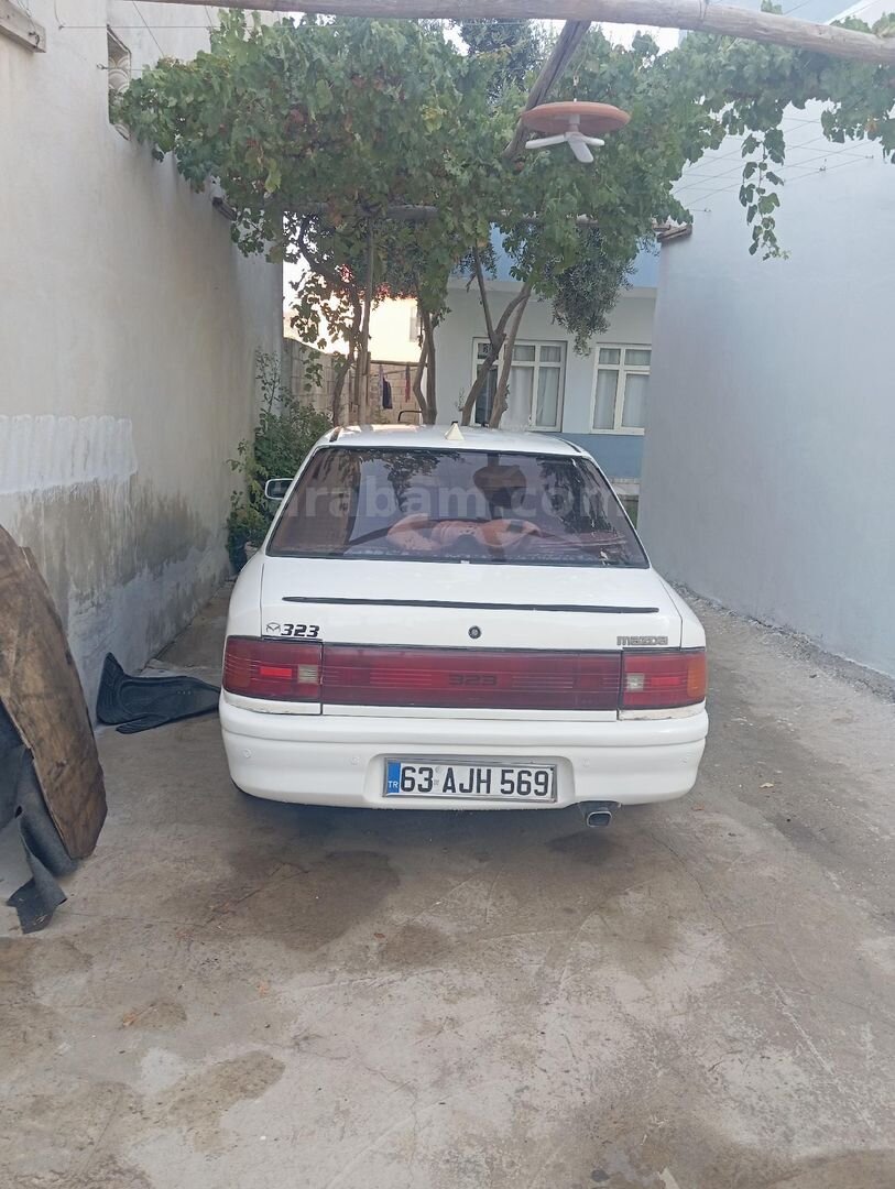 Sahibinden Mazda 323 1.6 1993 Model 4
