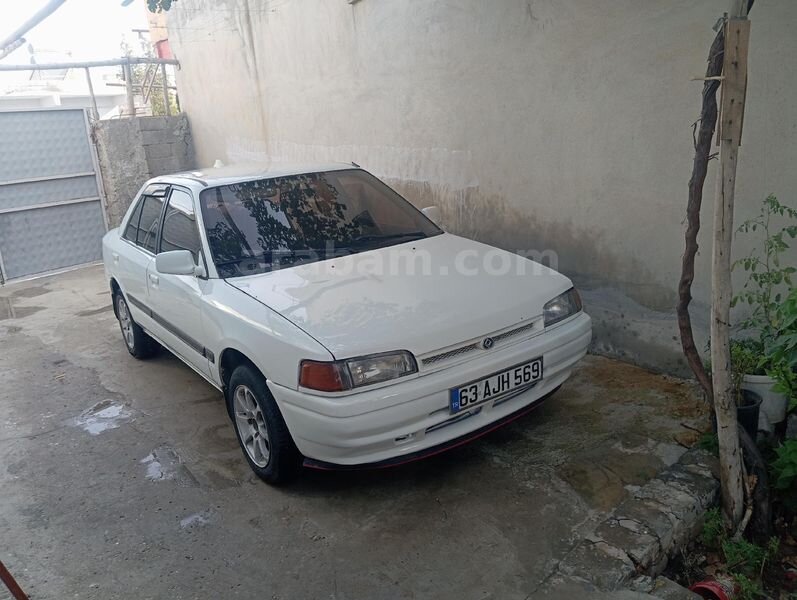 Sahibinden Mazda 323 1.6 1993 Model