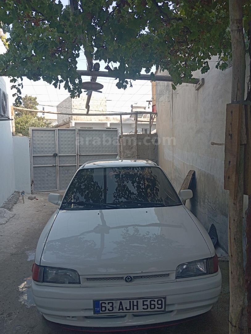 Sahibinden Mazda 323 1.6 1993 Model 2
