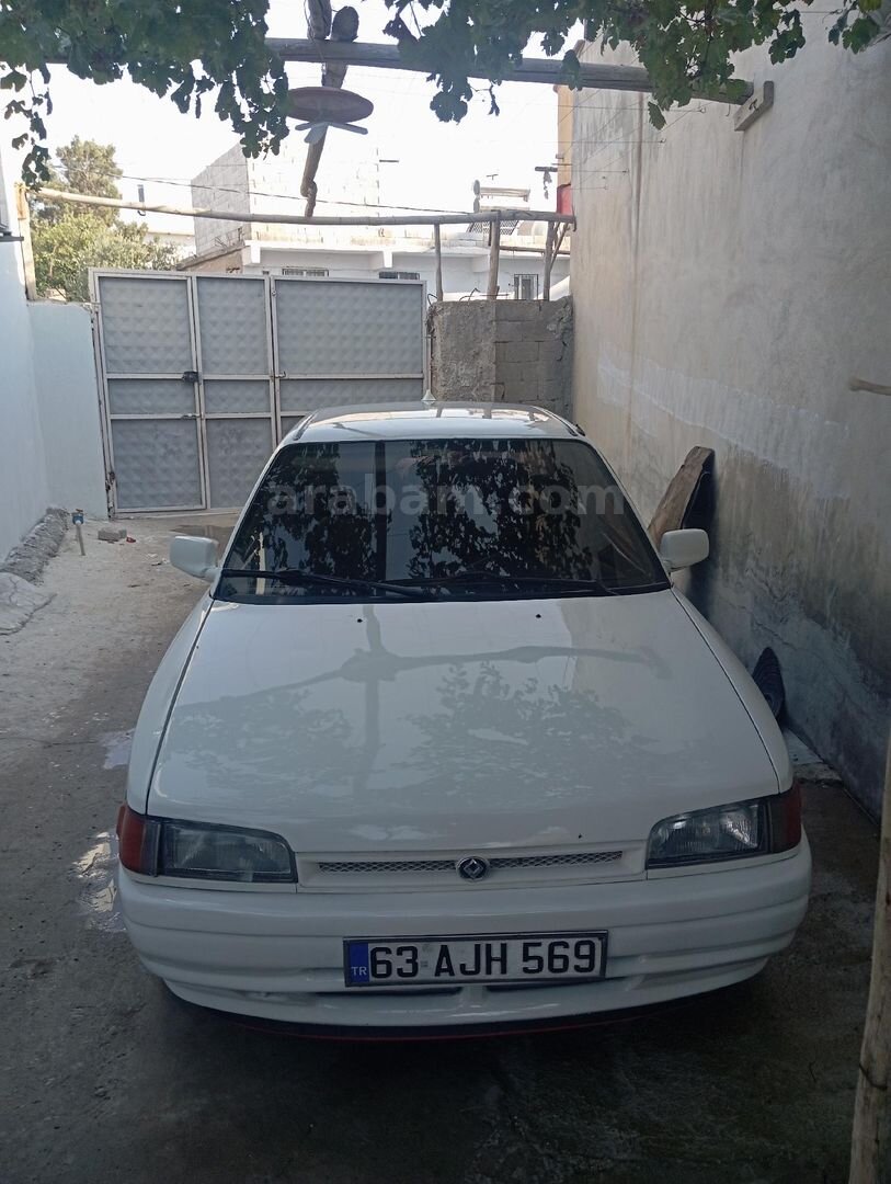 Sahibinden Mazda 323 1.6 1993 Model 3