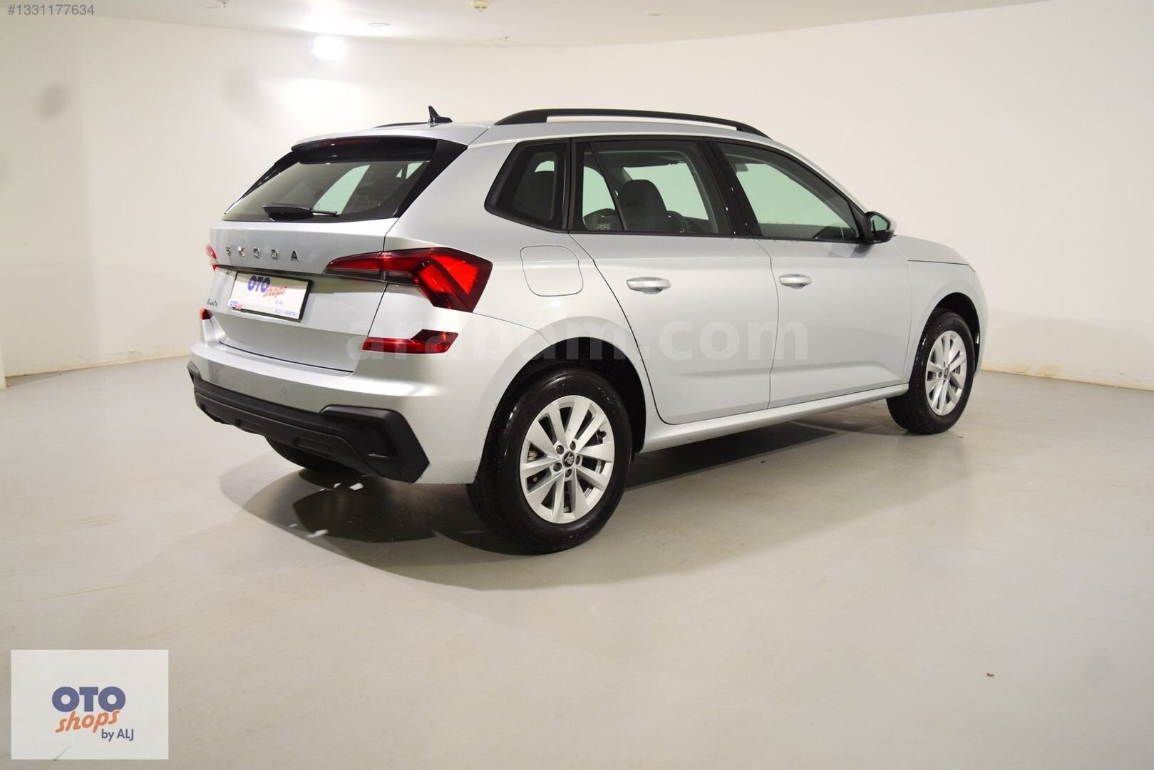 Skoda Kamiq 1.0 Tsi Elite-2025-Kredi Kartına 12 Ay Taksit İmkanı 4