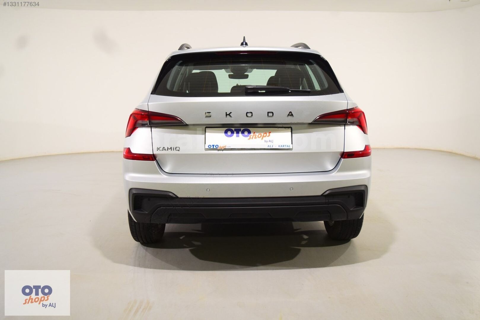 Skoda Kamiq 1.0 Tsi Elite-2025-Kredi Kartına 12 Ay Taksit İmkanı 5